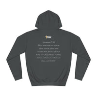 Christ The King Unisex Hoodie-KVOM