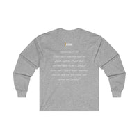 Christ The King Unisex Long Sleeve Shirt-KVOM