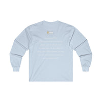 Christ The King Unisex Long Sleeve Shirt-KVOM