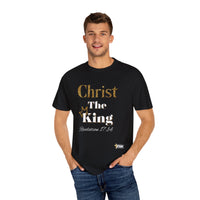 Christ The King Unisex Relaxed T-shirt-KVOM