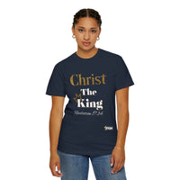 Christ The King Unisex Relaxed T-shirt-KVOM