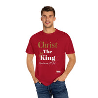 Christ The King Unisex Relaxed T-shirt-KVOM