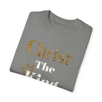 Christ The King Unisex Relaxed T-shirt-KVOM