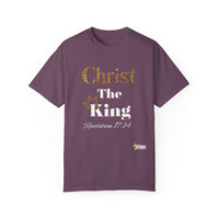 Christ The King Unisex Relaxed T-shirt-KVOM