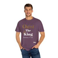 Christ The King Unisex Relaxed T-shirt-KVOM