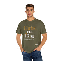 Christ The King Unisex Relaxed T-shirt-KVOM