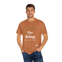 Christ The King Unisex Relaxed T-shirt-KVOM