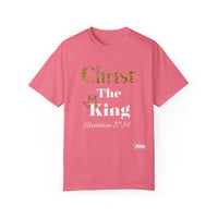 Christ The King Unisex Relaxed T-shirt-KVOM