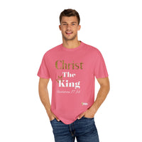 Christ The King Unisex Relaxed T-shirt-KVOM