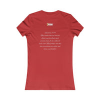 Christ The King Women's Favorite T-Shirt-KVOM