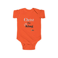 Christ the King Infant Jersey Bodysuit