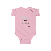 Christ the King Infant Jersey Bodysuit