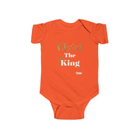 Christ the King Infant Jersey Bodysuit