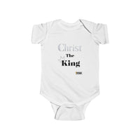 Christ the King Infant Jersey Bodysuit