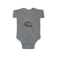 Christ the King Infant Jersey Bodysuit