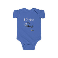 Christ the King Infant Jersey Bodysuit