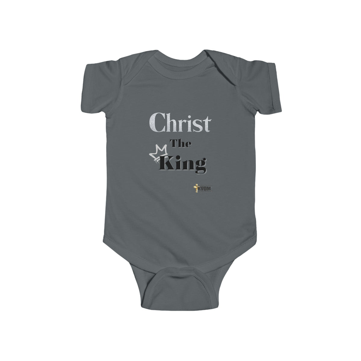 Christ the King Infant Jersey Bodysuit