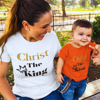 Christ the King Infant Jersey Bodysuit