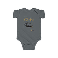 Christ the King Infant Jersey Bodysuit