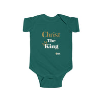 Christ the King Infant Jersey Bodysuit