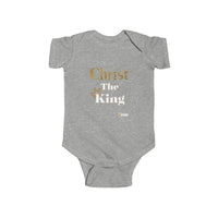 Christ the King Infant Jersey Bodysuit