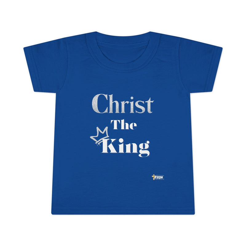 Christ the King Toddler T-shirt