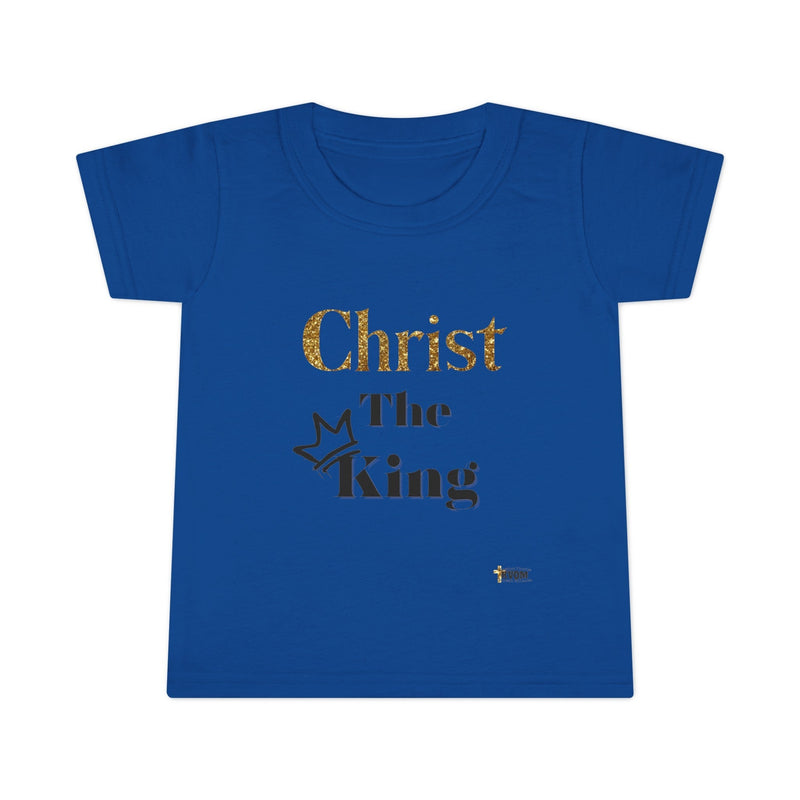 Christ the King Toddler T-shirt