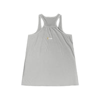 Don't Ever Look Down Women's Flowy Racerback Tank-KVOM