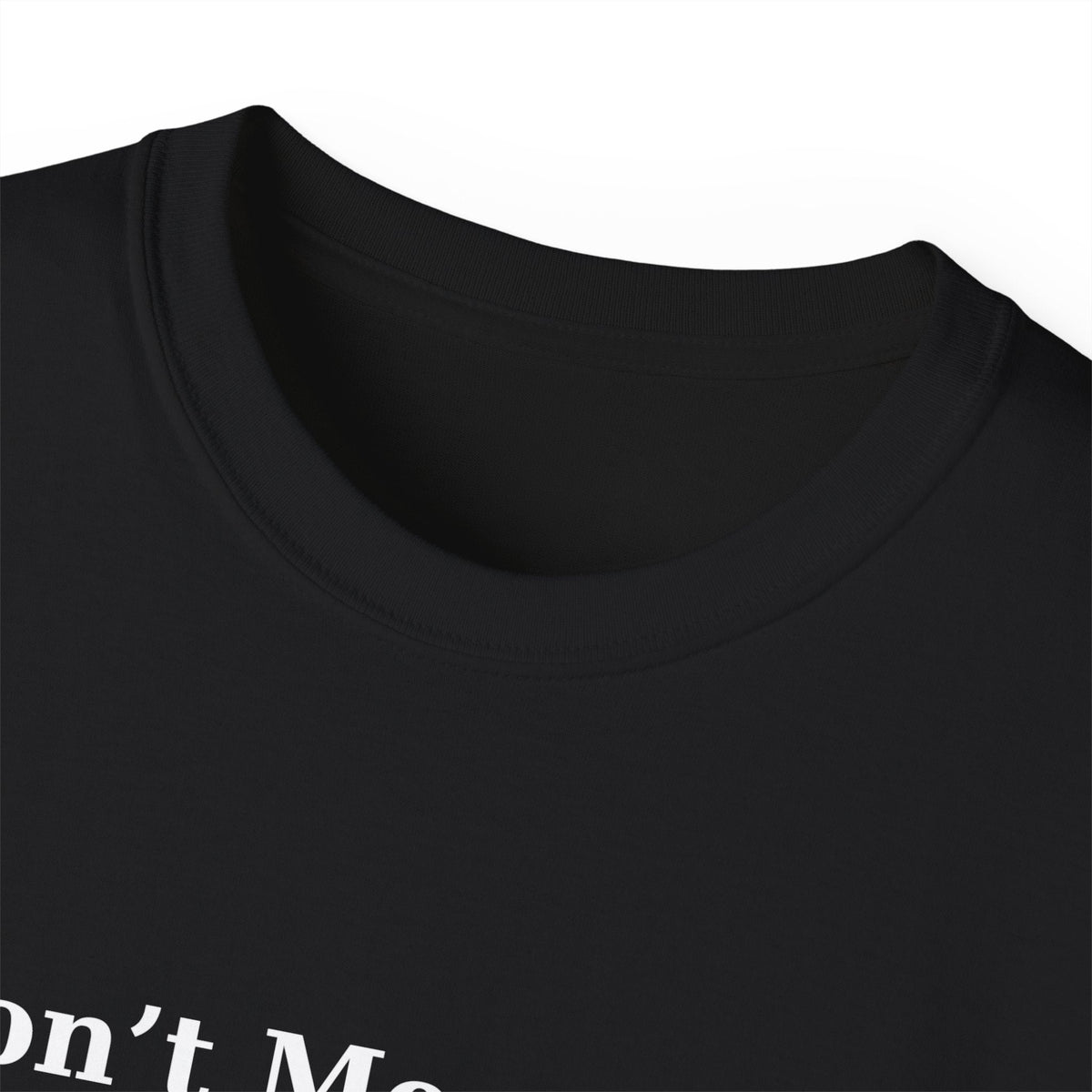 Don't Mess With Me..Jesus Speed Dial Unisex Relaxed Fit T-Shirt-KVOM