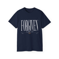 FORGIVEN "Stretched" Unisex T-Shirt-KVOM