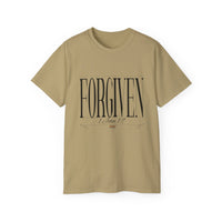 FORGIVEN "Stretched" Unisex T-Shirt-KVOM