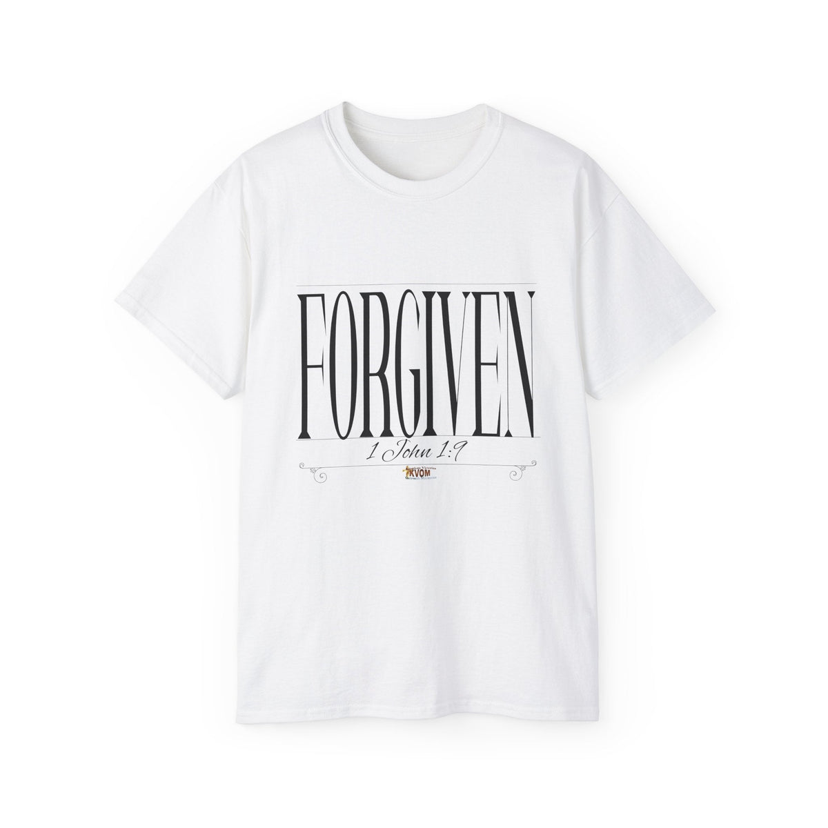 FORGIVEN "Stretched" Unisex T-Shirt-KVOM