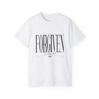 FORGIVEN "Stretched" Unisex T-Shirt-KVOM