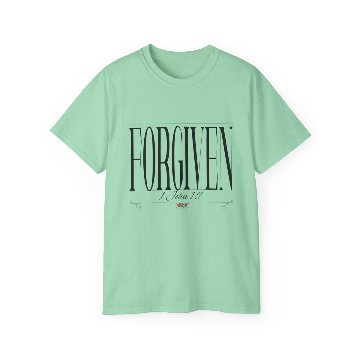 FORGIVEN "Stretched" Unisex T-Shirt-KVOM