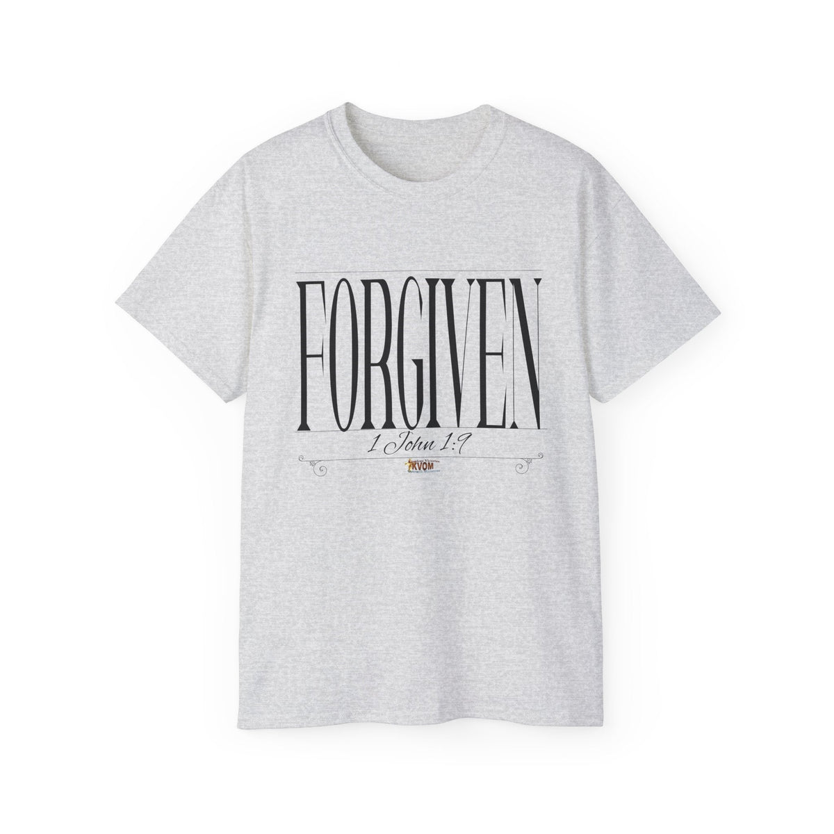 FORGIVEN "Stretched" Unisex T-Shirt-KVOM