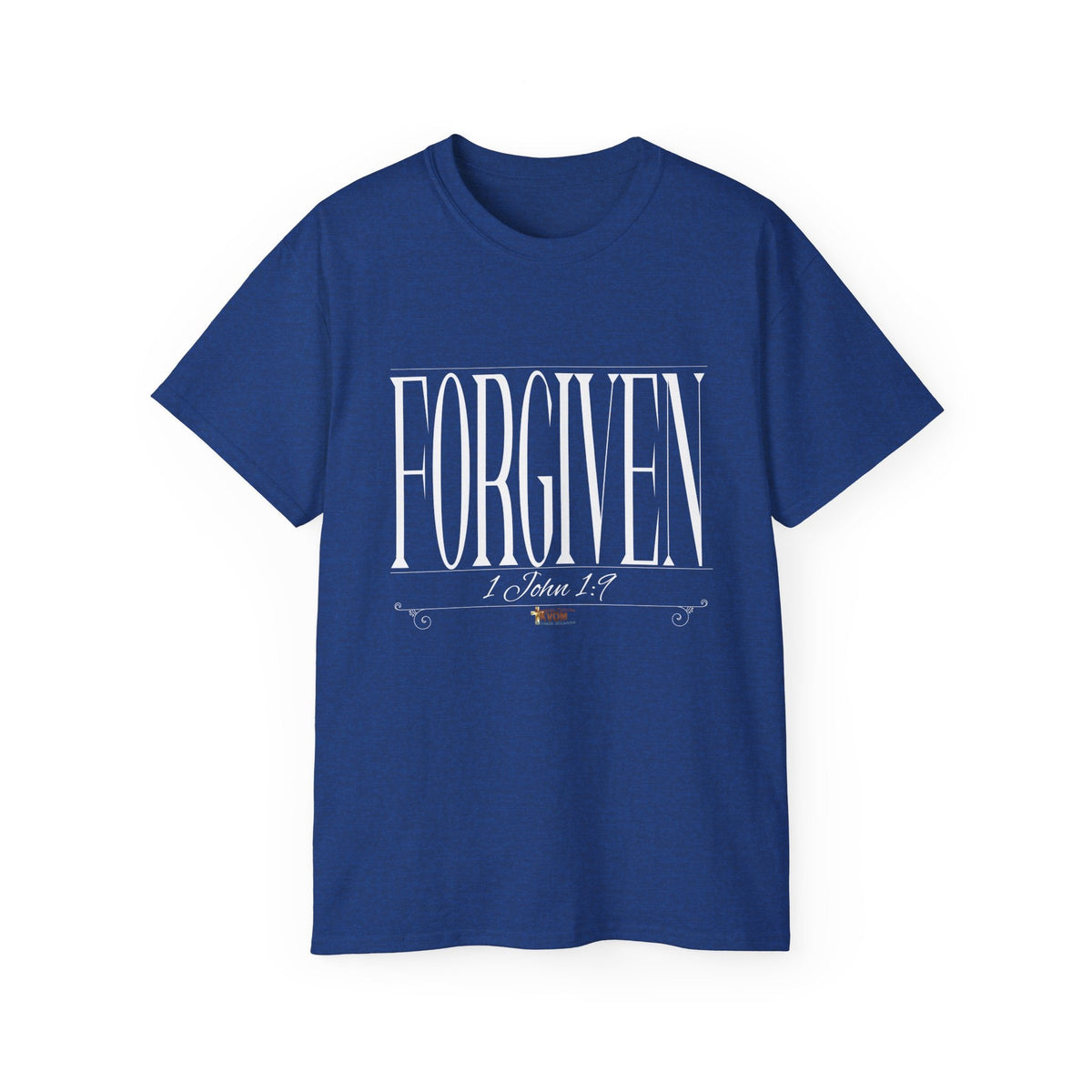 FORGIVEN "Stretched" Unisex T-Shirt-KVOM