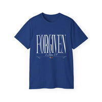 FORGIVEN "Stretched" Unisex T-Shirt-KVOM