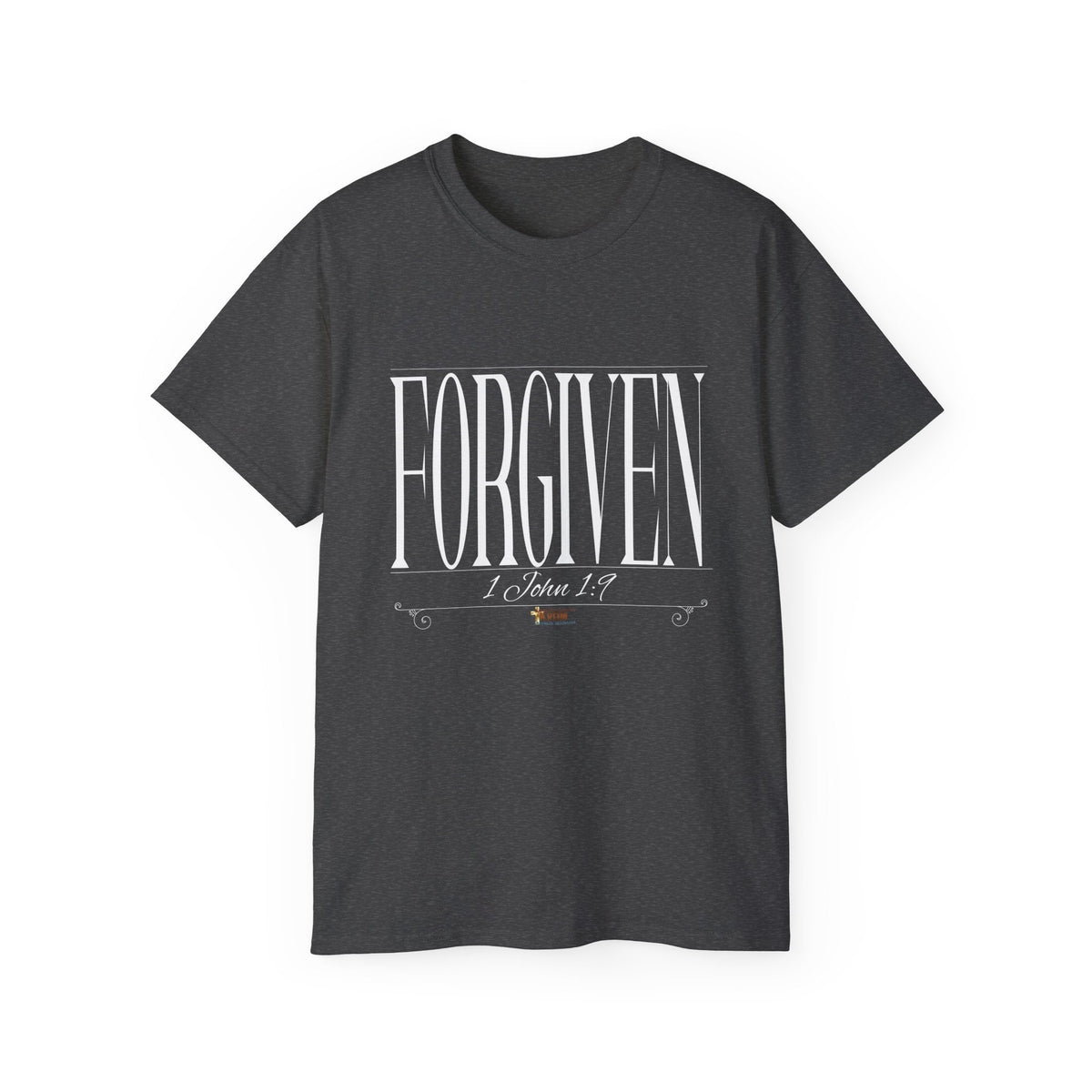 FORGIVEN "Stretched" Unisex T-Shirt-KVOM