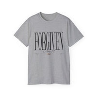 FORGIVEN "Stretched" Unisex T-Shirt-KVOM