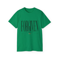 FORGIVEN "Stretched" Unisex T-Shirt-KVOM