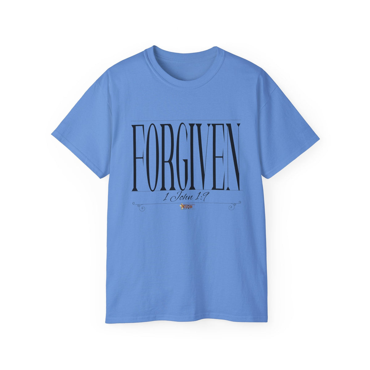 FORGIVEN "Stretched" Unisex T-Shirt-KVOM