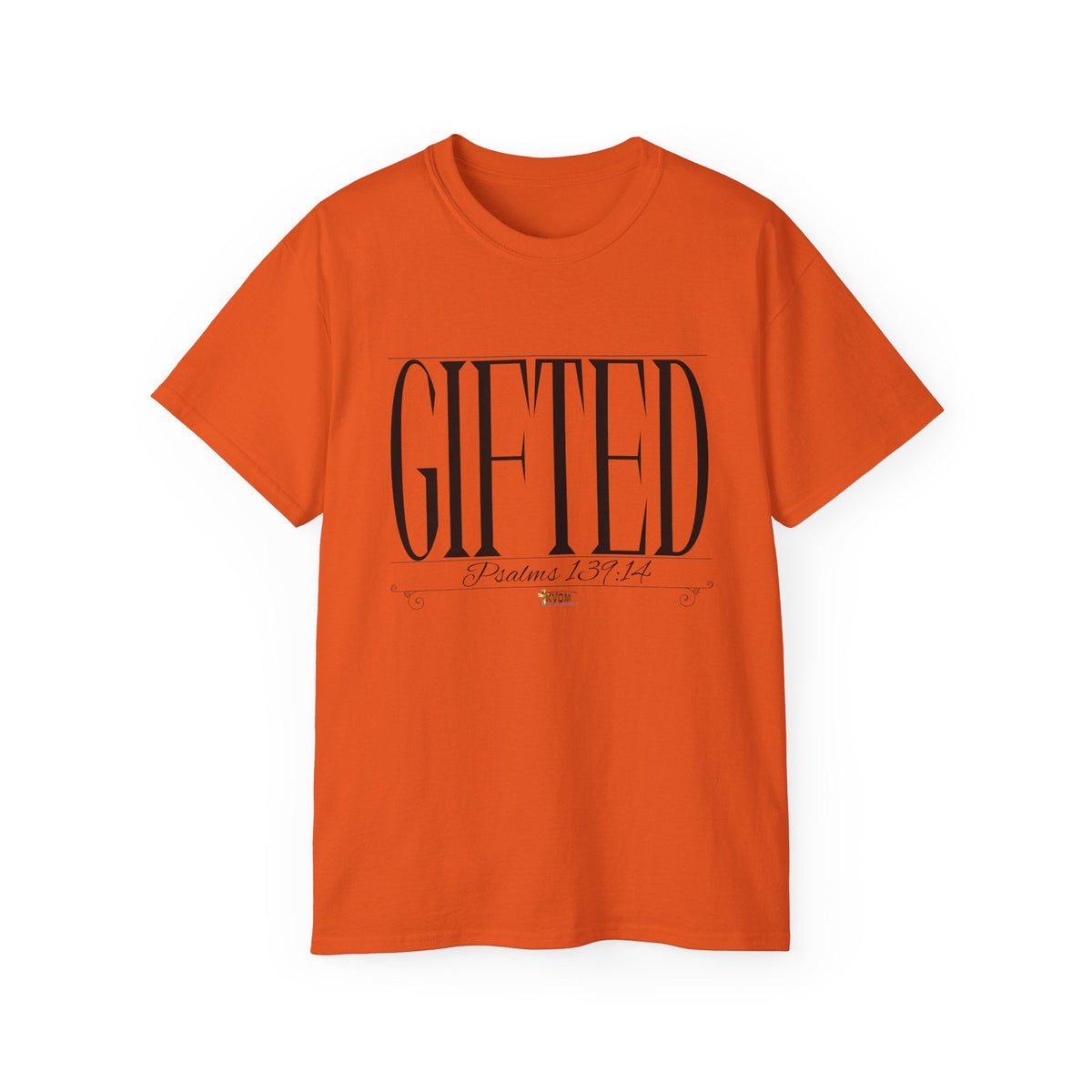 GIFTED "Stretched" Unisex T-Shirt-KVOM