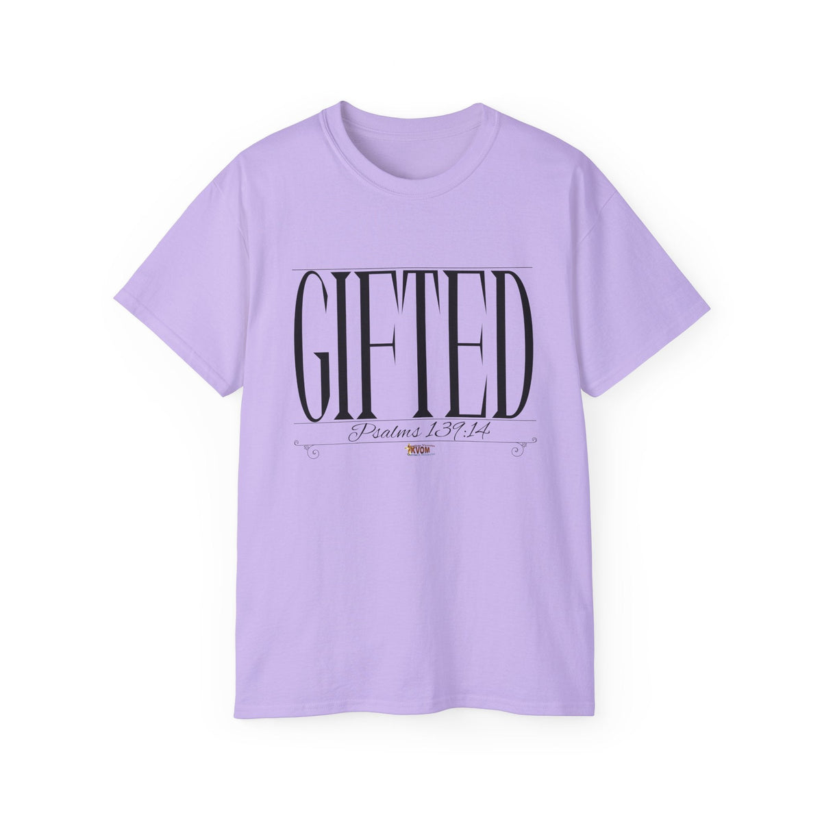 GIFTED "Stretched" Unisex T-Shirt-KVOM