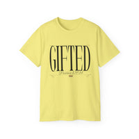 GIFTED "Stretched" Unisex T-Shirt-KVOM