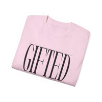 GIFTED "Stretched" Unisex T-Shirt-KVOM