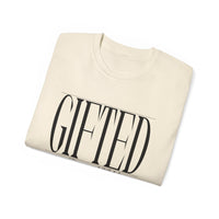 GIFTED "Stretched" Unisex T-Shirt-KVOM