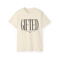 GIFTED "Stretched" Unisex T-Shirt-KVOM