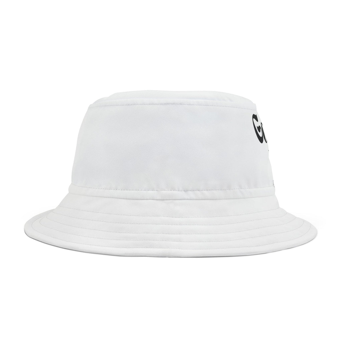 GOD GOT ME Unisex Bucket Hat White-KVOM; Christian Clothing; Women’s Clothing; Men's Clothes, Men's Hats, Women’s T-Shirts; Hoodies Sale; Ladies Tops; Ladies Dresses; Floral Tops; Floral Dresses; Flower Clothes; Activewear; Glorious; Psalms; Blessings On Blessings; Teens Clothing; Christian Book Store; Girl’s Clothing Sale; Mother’s Day Sale; Gifts For Sister; Christian Gifts; Gifts for Daughter; Spring Sale; Clearance Sale; Jesus; Christ Is King; Holy Ghost; God Got Me; Spiritual Warrior; Prophetic; Blessi