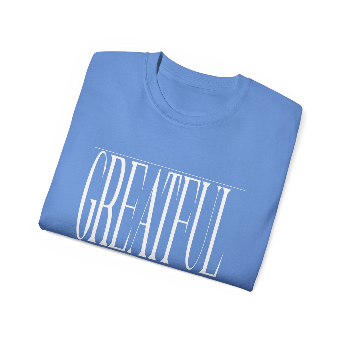 GREATFUL "Stretched" Unisex T-Shirt-KVOM