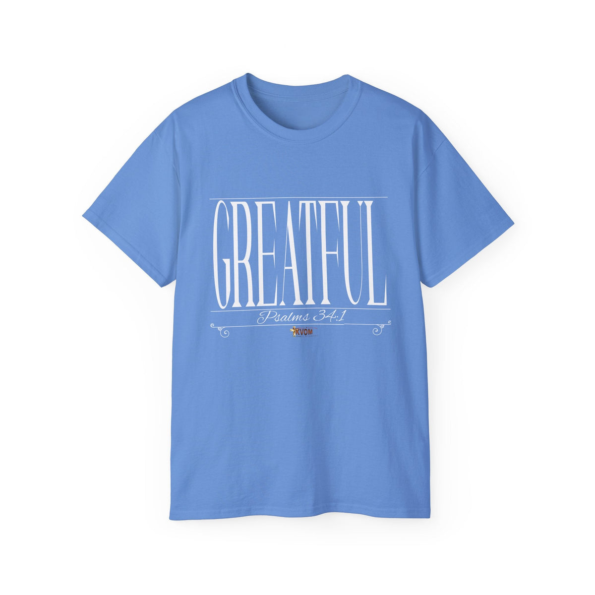 GREATFUL "Stretched" Unisex T-Shirt-KVOM